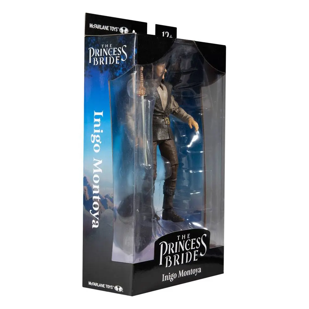Figurina de actiune The Princess Bride Inigo Montoya 18 cm poza produsului