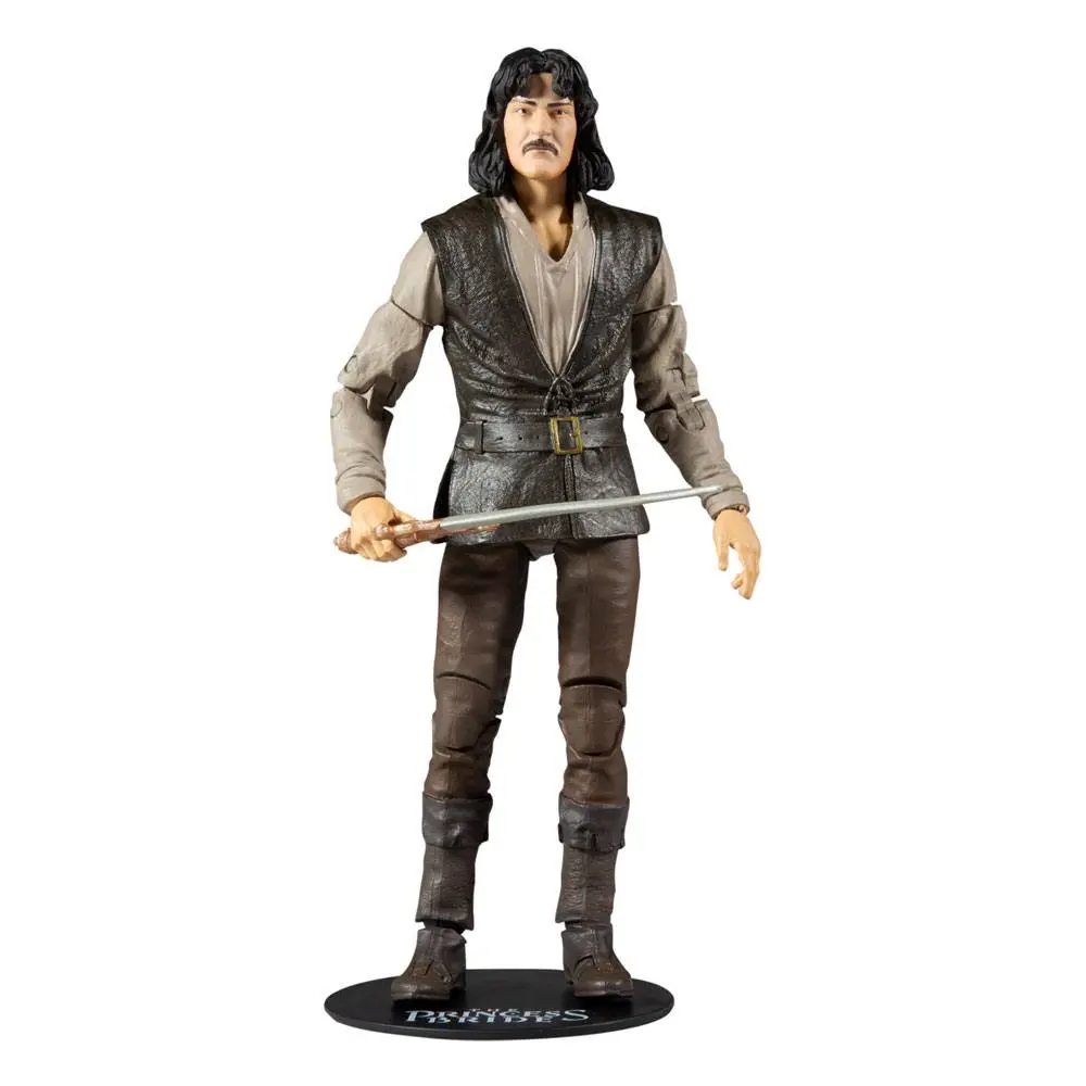 Figurina de actiune The Princess Bride Inigo Montoya 18 cm poza produsului