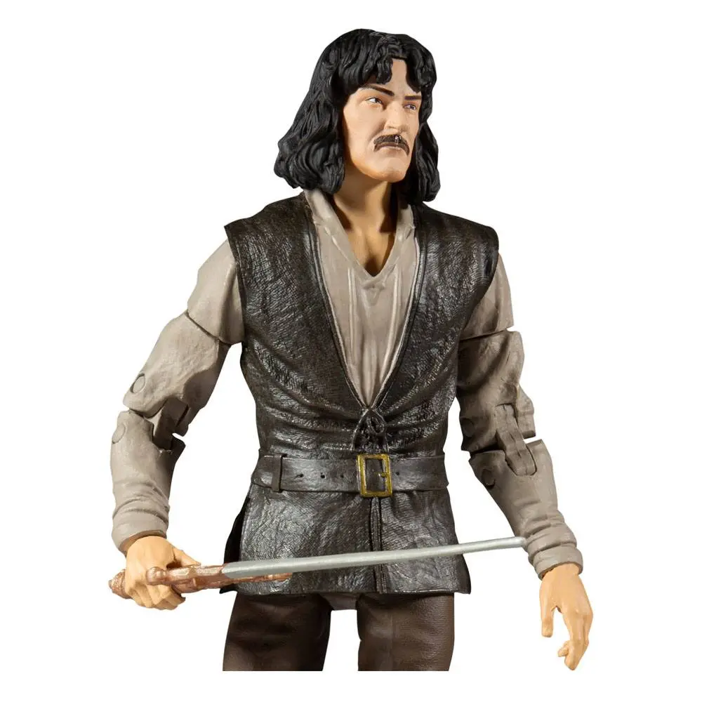 Figurina de actiune The Princess Bride Inigo Montoya 18 cm poza produsului