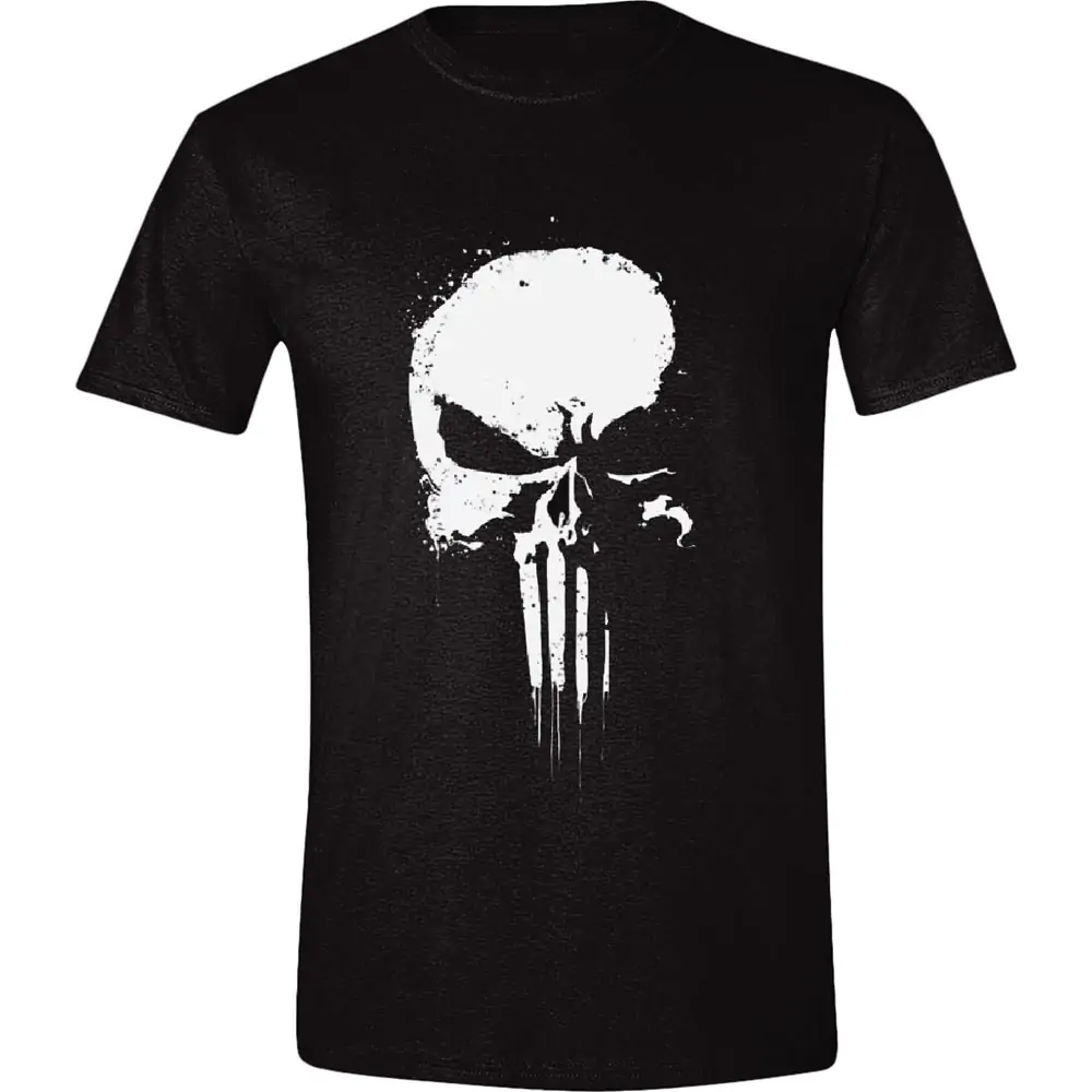 The Punisher Tricou Series Skull poza produsului