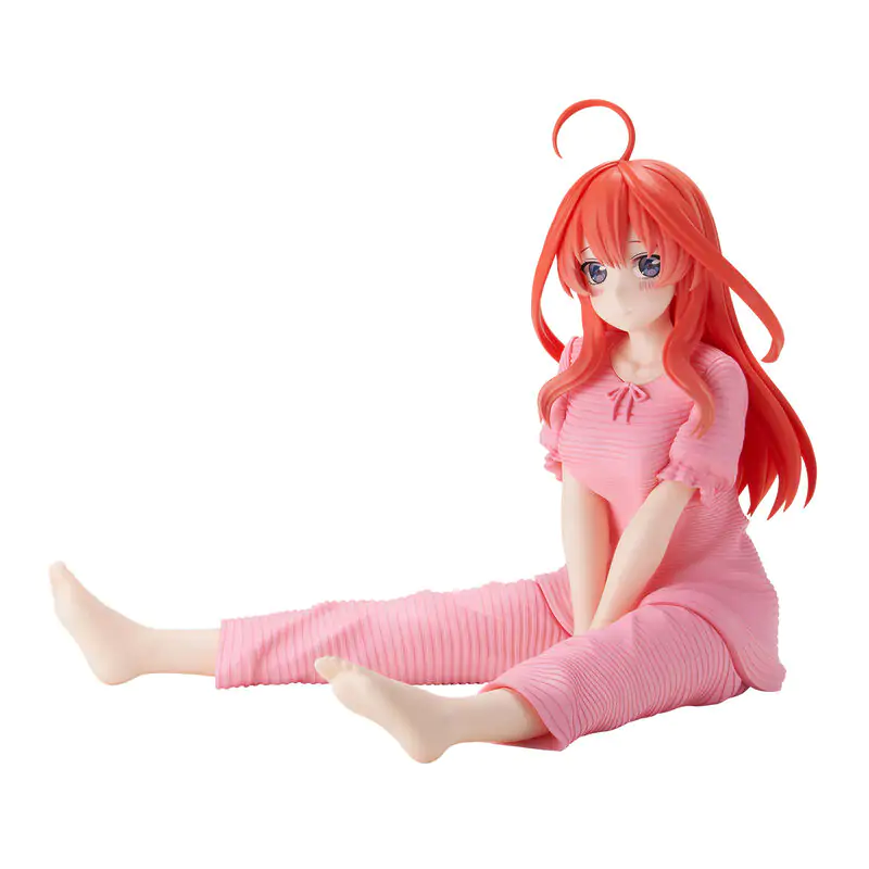 The Quintessential Quintuplets Itsuki Nakano figurină Relax Time 12cm poza produsului