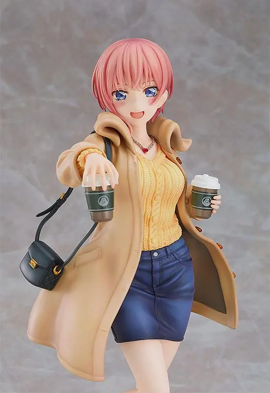 Statuie PVC The Quintessential Quintuplets 1/6 Ichika Nakano Date Style Ver. 27 cm poza produsului