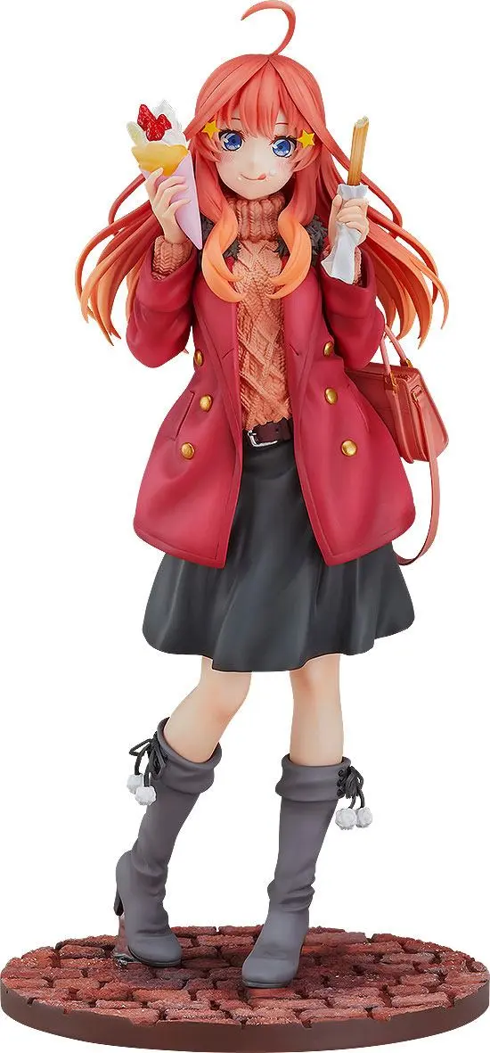 Statuie PVC 1/6 Itsuki Nakano: Date Style Ver. 28 cm poza produsului