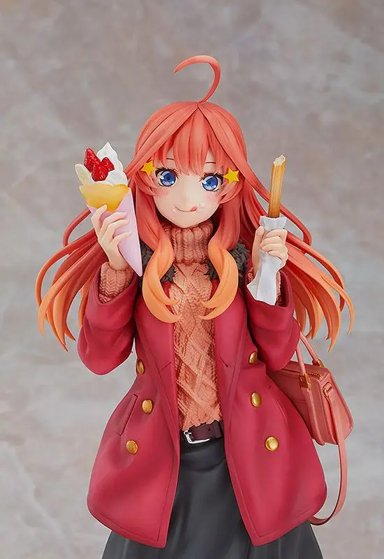 Statuie PVC 1/6 Itsuki Nakano: Date Style Ver. 28 cm poza produsului