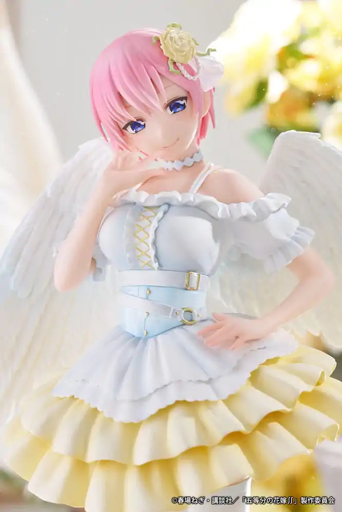 Statuie PVC 1/7 Nakano Ichika Angel Ver. 25 cm poza produsului