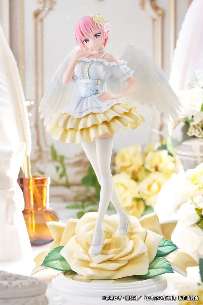 Statuie PVC 1/7 Nakano Ichika Angel Ver. 25 cm poza produsului