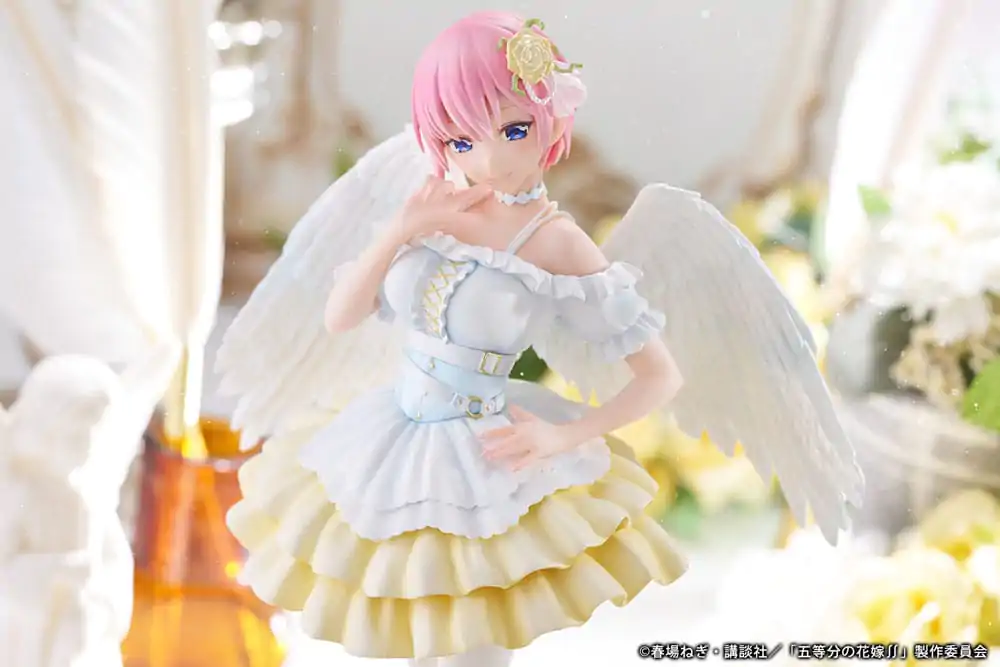 Statuie PVC 1/7 Nakano Ichika Angel Ver. 25 cm poza produsului