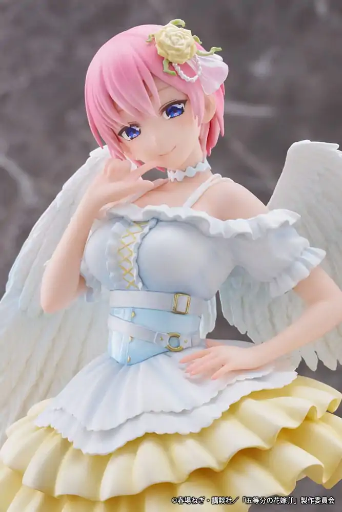 Statuie PVC 1/7 Nakano Ichika Angel Ver. 25 cm poza produsului