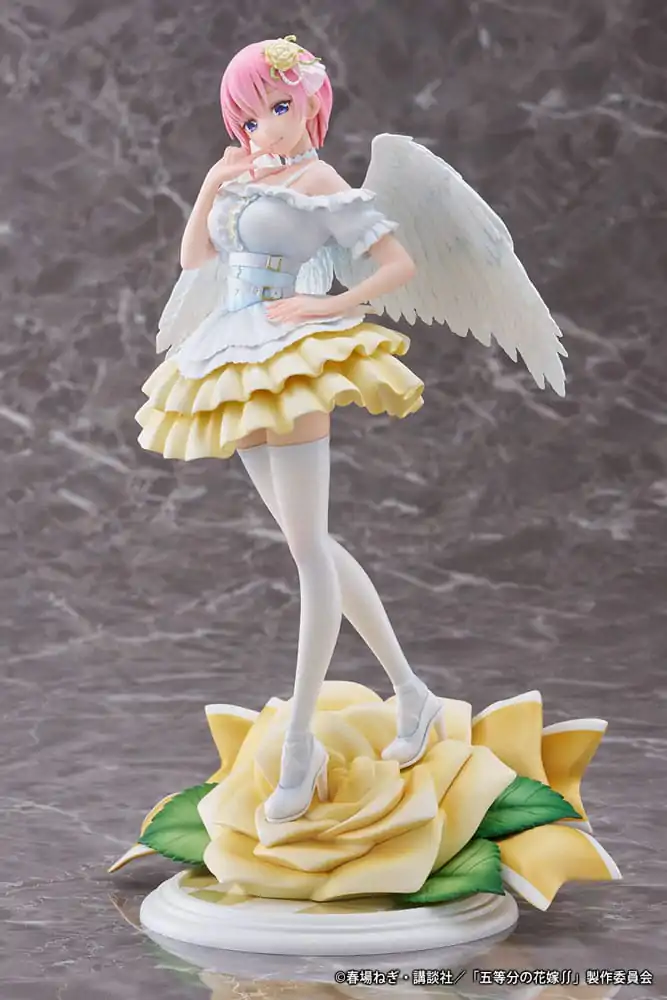 Statuie PVC 1/7 Nakano Ichika Angel Ver. 25 cm poza produsului