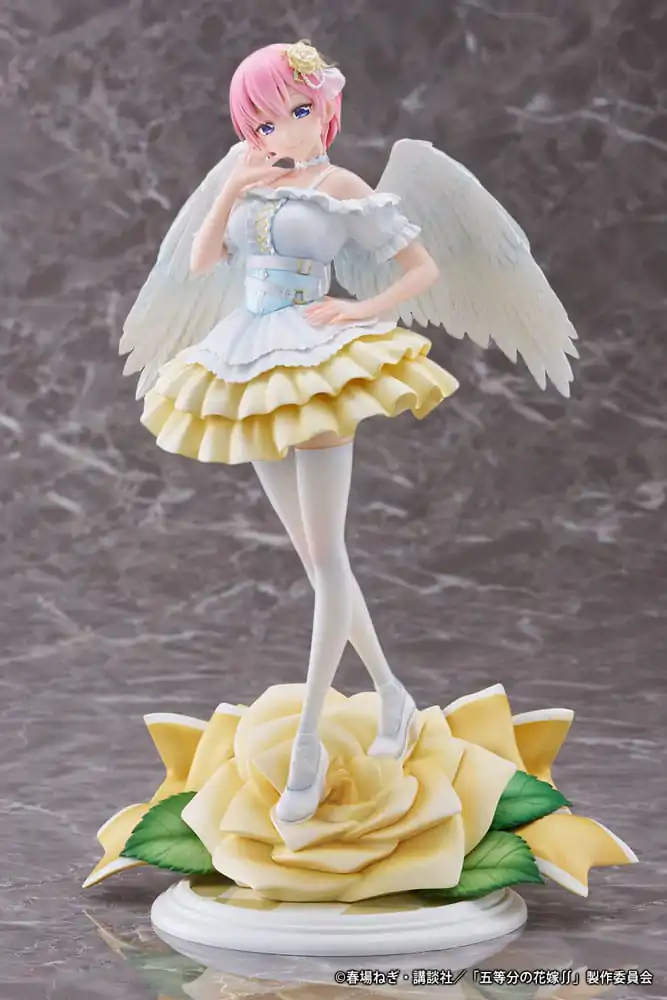 Statuie PVC 1/7 Nakano Ichika Angel Ver. 25 cm poza produsului