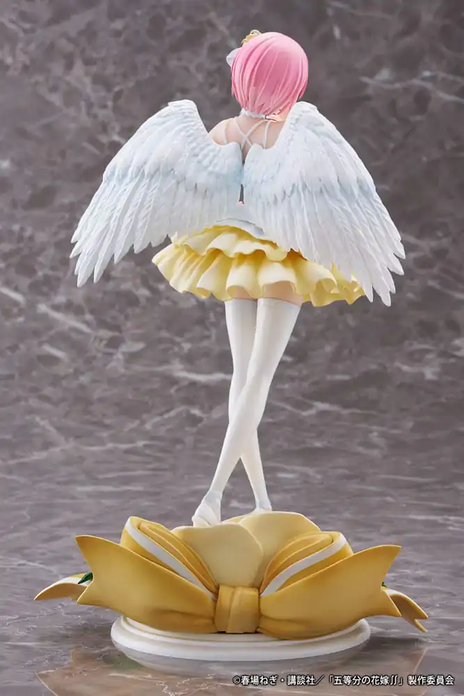 Statuie PVC 1/7 Nakano Ichika Angel Ver. 25 cm poza produsului