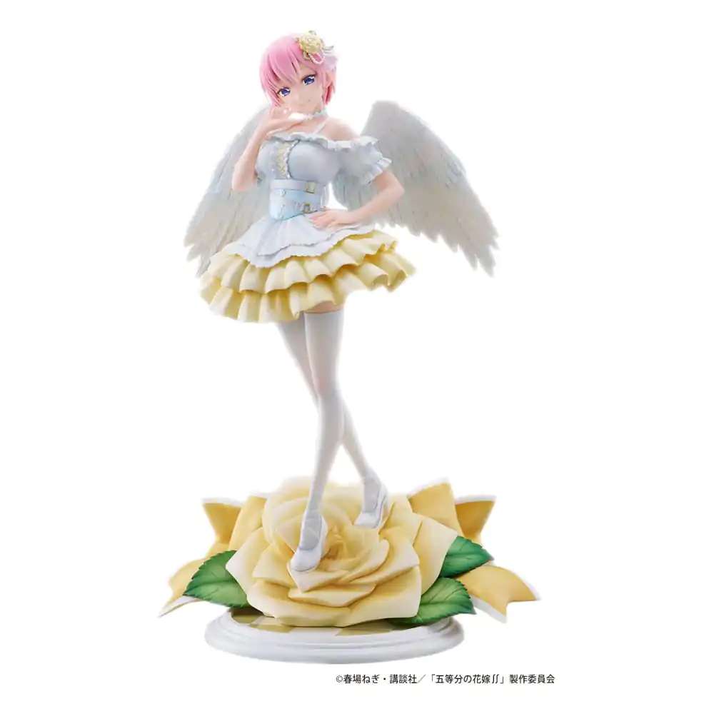 Statuie PVC 1/7 Nakano Ichika Angel Ver. 25 cm poza produsului