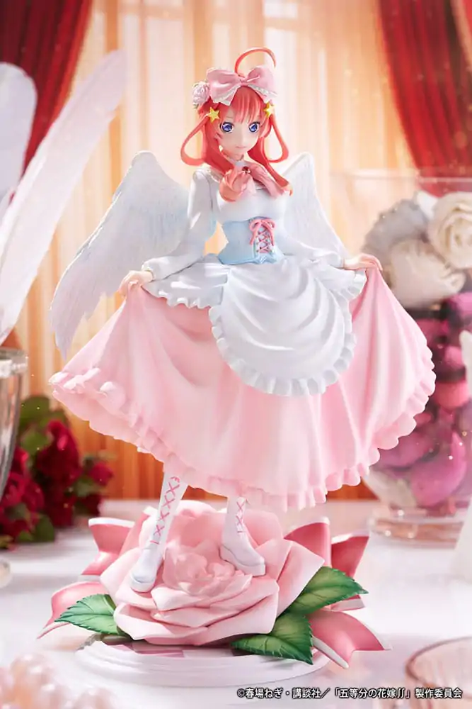 Statuie PVC 1/7 Nakano Itsuki Angel Ver. 26 cm poza produsului