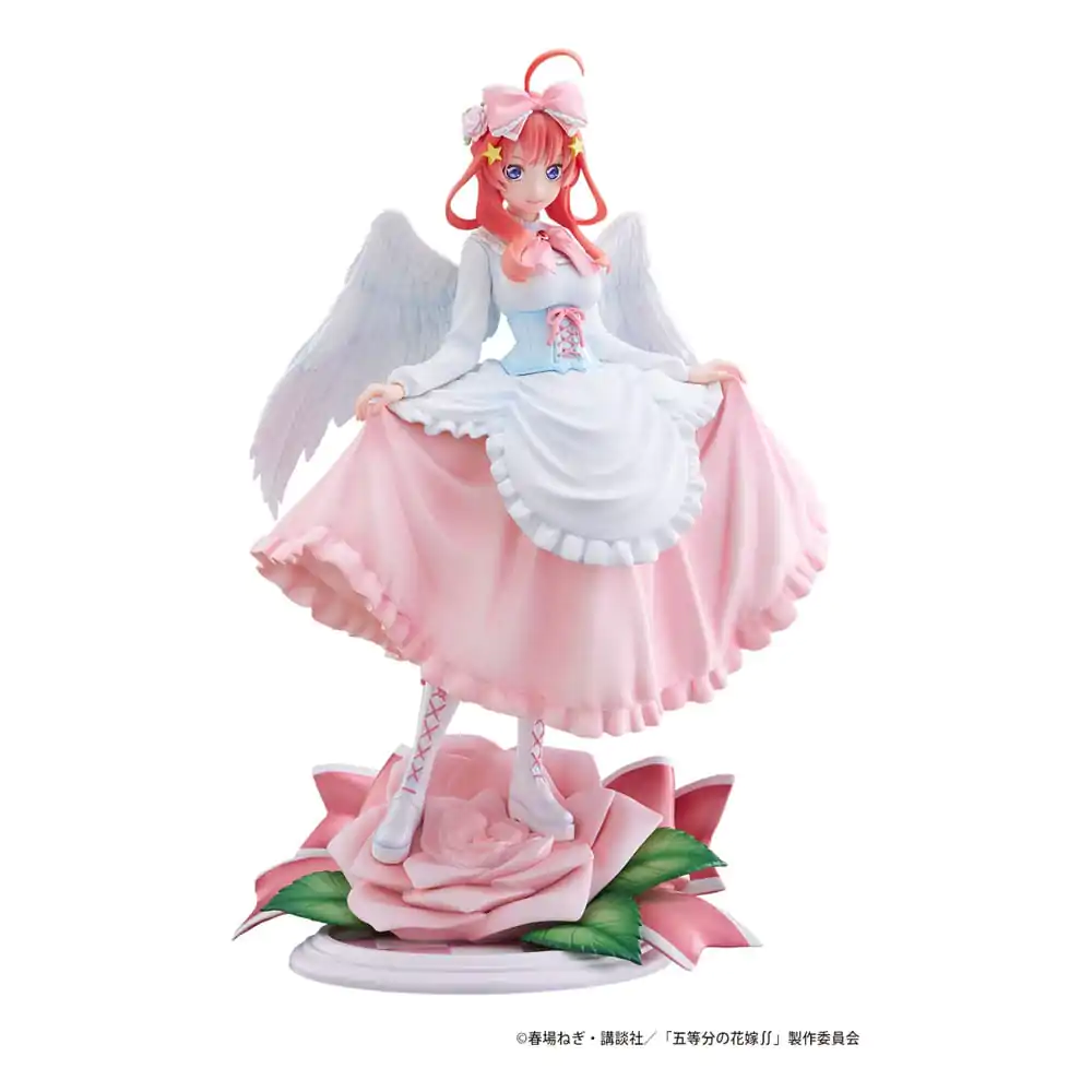 Statuie PVC 1/7 Nakano Itsuki Angel Ver. 26 cm poza produsului