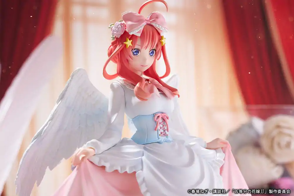 Statuie PVC 1/7 Nakano Itsuki Angel Ver. 26 cm poza produsului