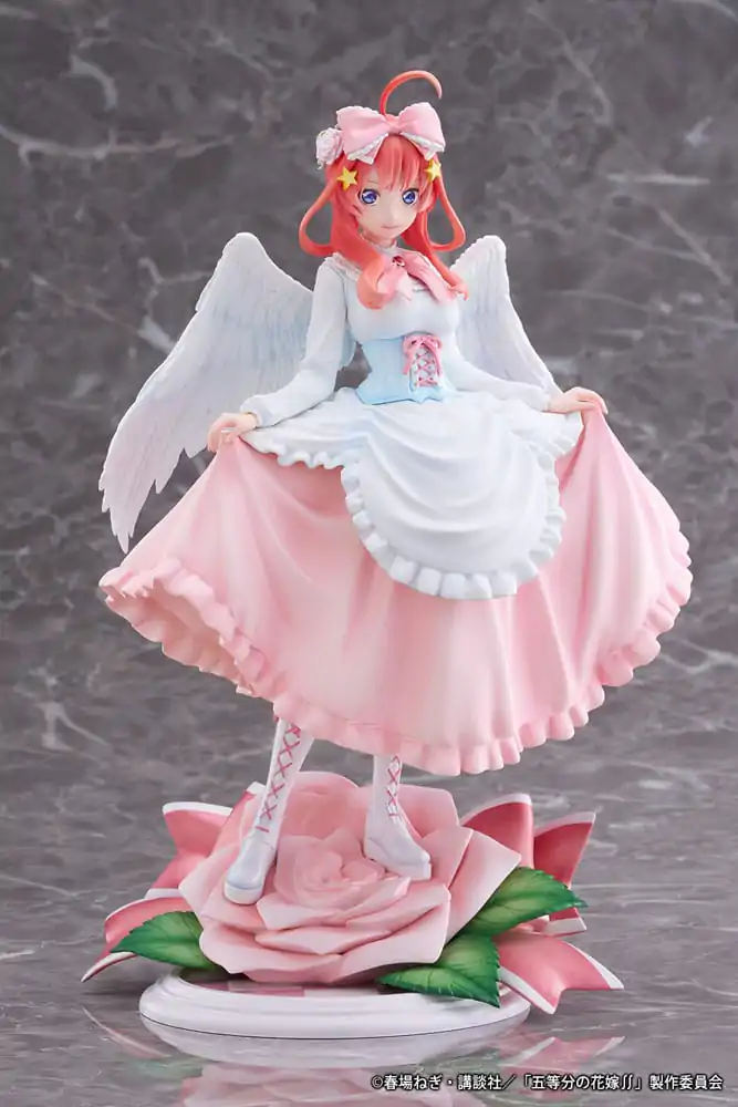 Statuie PVC 1/7 Nakano Itsuki Angel Ver. 26 cm poza produsului