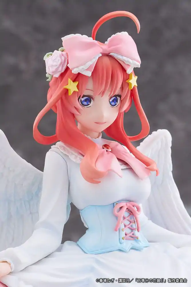 Statuie PVC 1/7 Nakano Itsuki Angel Ver. 26 cm poza produsului