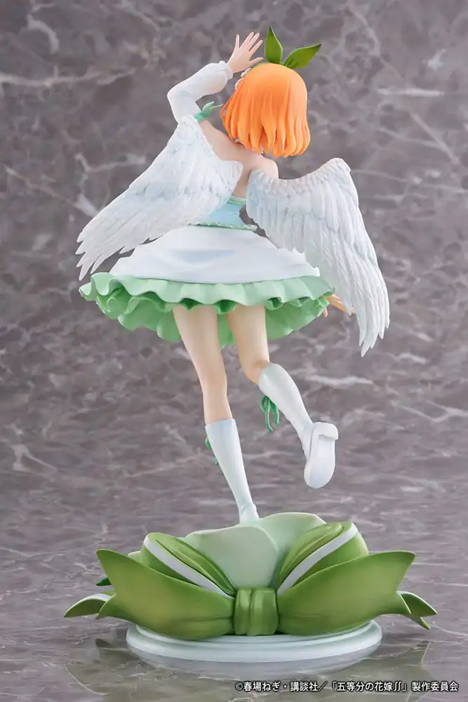 Statuie PVC 1/7 Nakano Yotsuba Angel Ver. 27 cm poza produsului