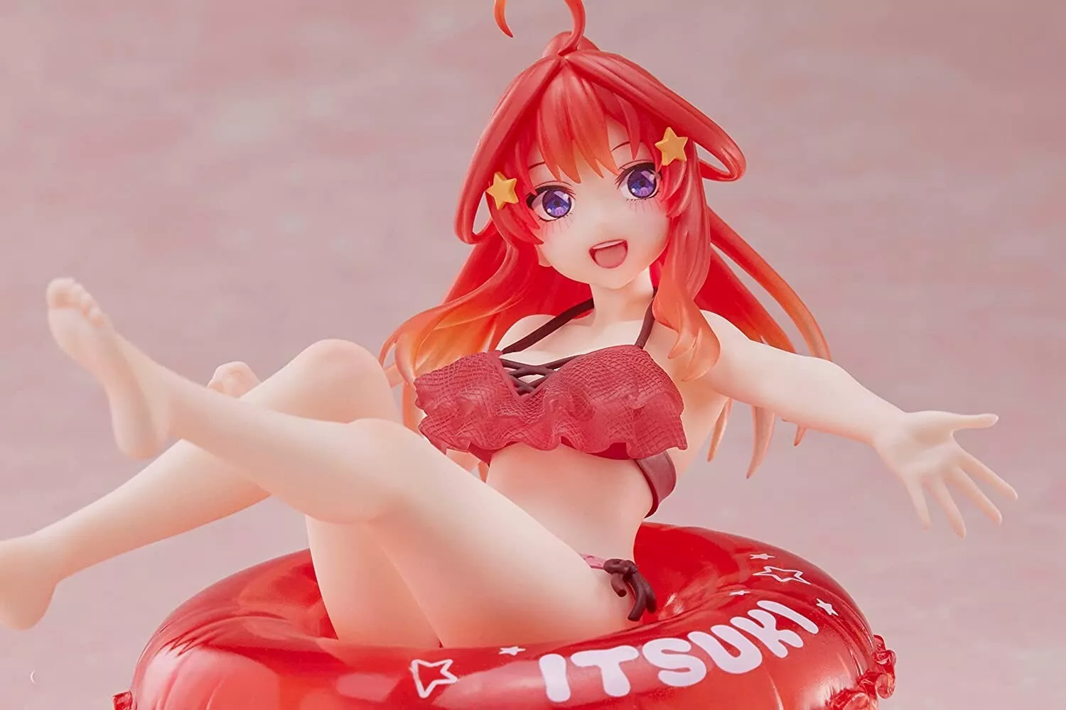 The Quintessential Quintuplets Statuie PVC Figurina Aqua Float Girls Itsuki Nakano poza produsului