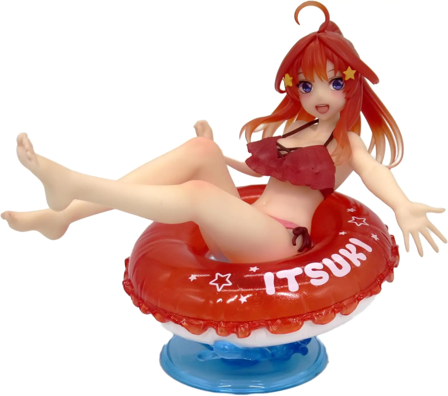 The Quintessential Quintuplets Statuie PVC Figurina Aqua Float Girls Itsuki Nakano poza produsului