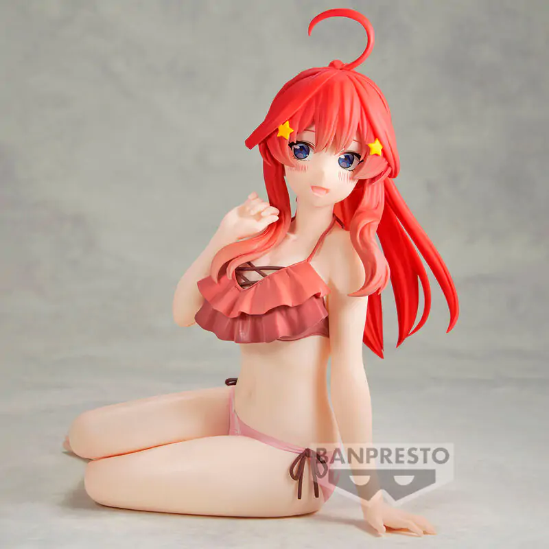 The Quintessential Quintuplets Celestial Vivi Itsuki Nakano figurină 12cm poza produsului