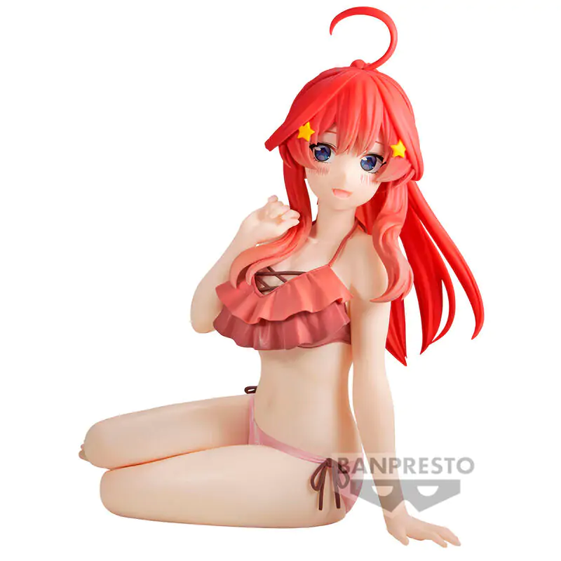 The Quintessential Quintuplets Celestial Vivi Itsuki Nakano figurină 12cm poza produsului