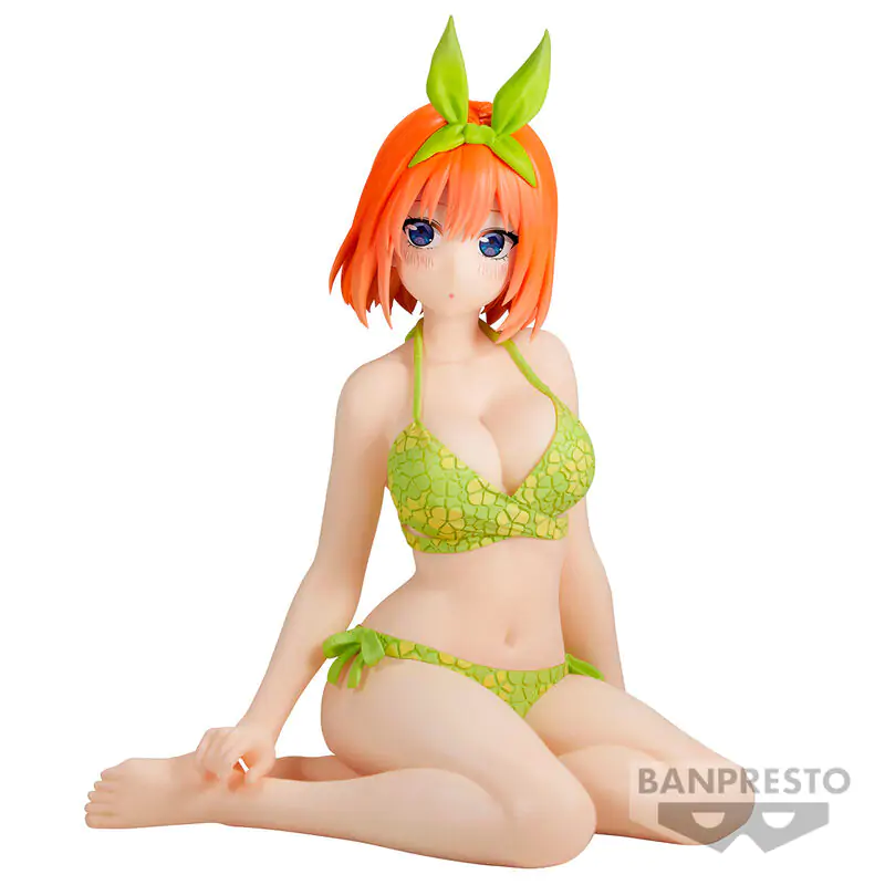 The Quintessential Quintuplets Celestial Vivi Yotsuba Nakano figurină 12cm poza produsului