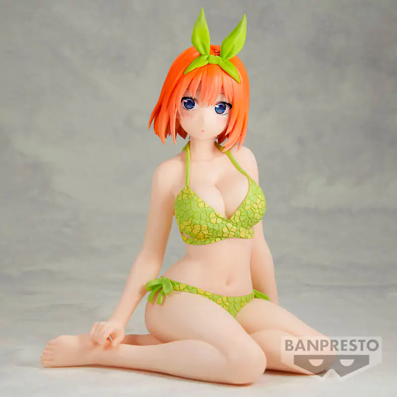 The Quintessential Quintuplets Celestial Vivi Yotsuba Nakano figurină 12cm poza produsului