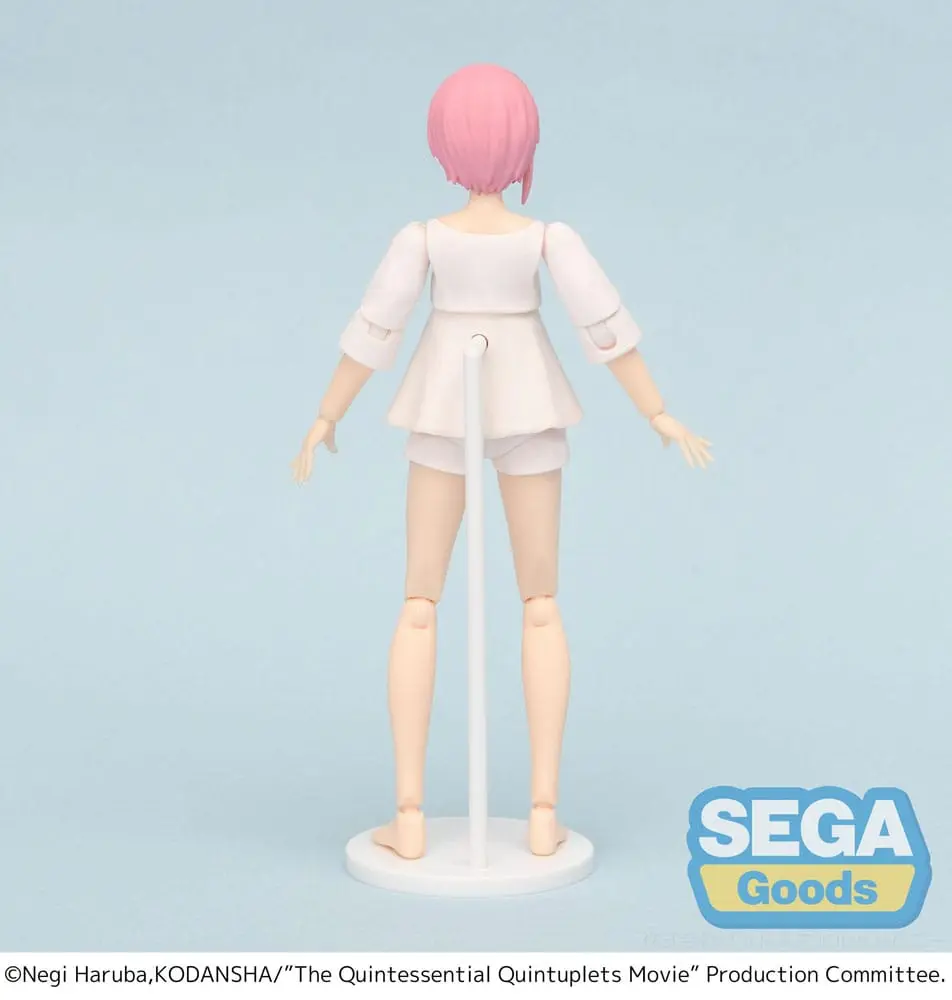 Figurine de acțiune The Quintessential Quintuplets Ichika Nakano 14 cm poza produsului