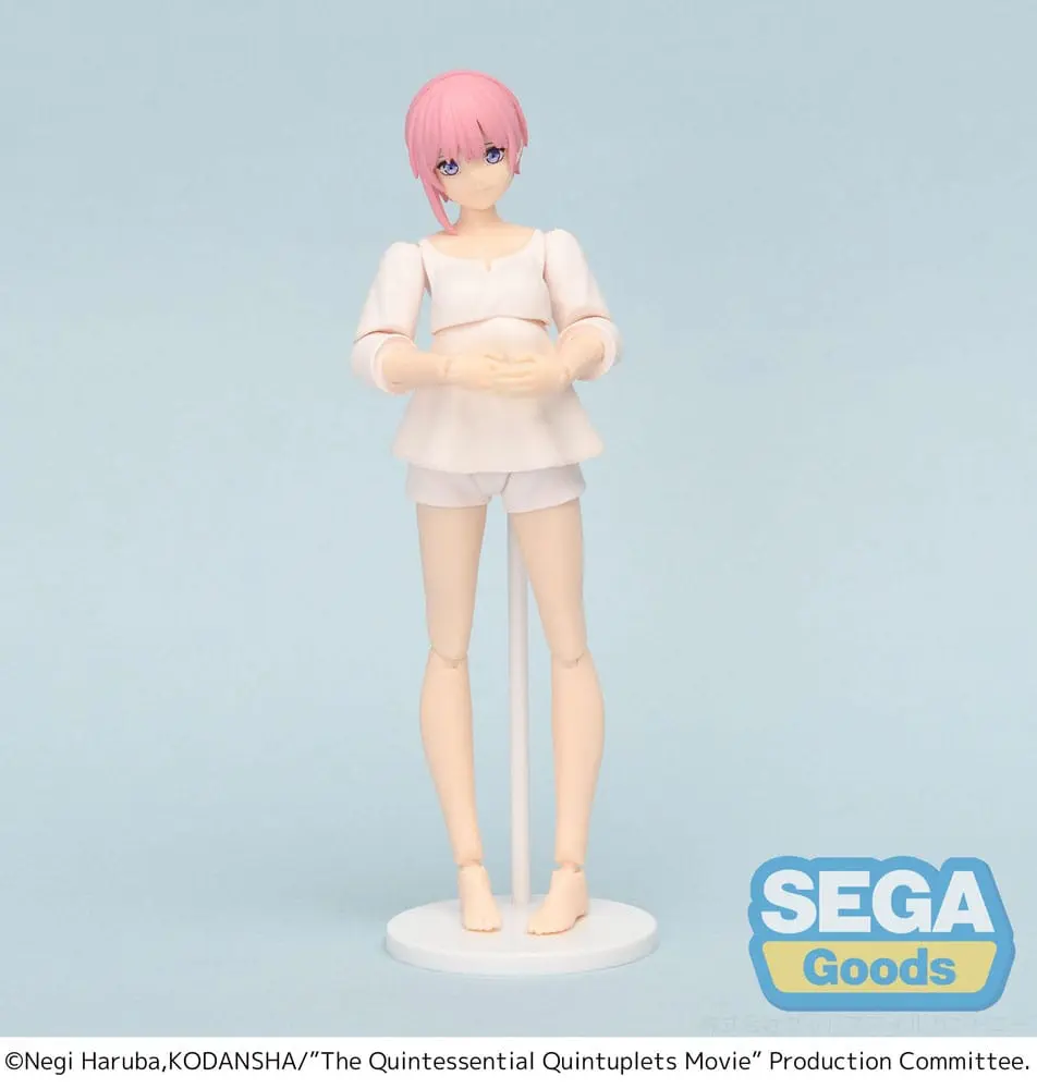 Figurine de acțiune The Quintessential Quintuplets Ichika Nakano 14 cm poza produsului