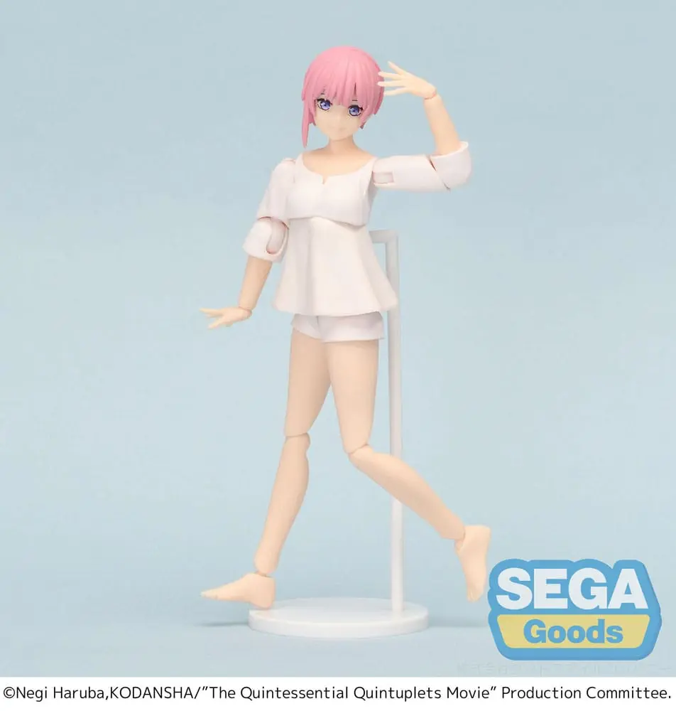 Figurine de acțiune The Quintessential Quintuplets Ichika Nakano 14 cm poza produsului
