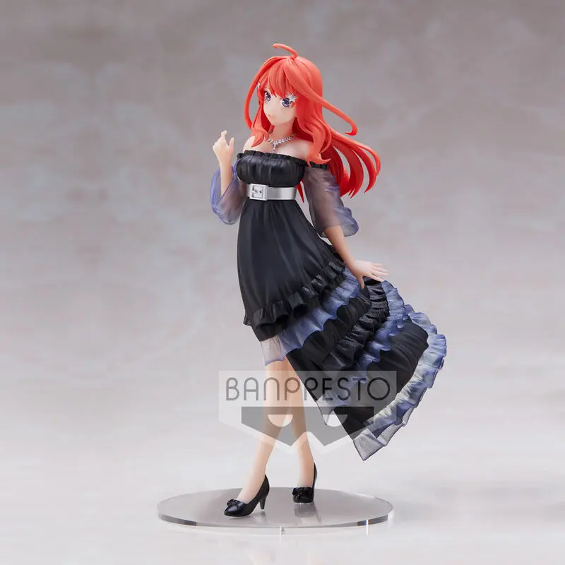 The Quintessential Quintuplets Itsuki Nakano Kyunties figurină 18cm poza produsului