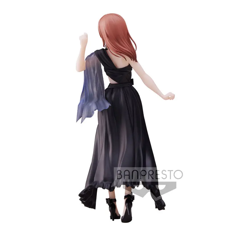 The Quintessential Quintuplets Kyunties Miku Nakano figurina 18cm poza produsului
