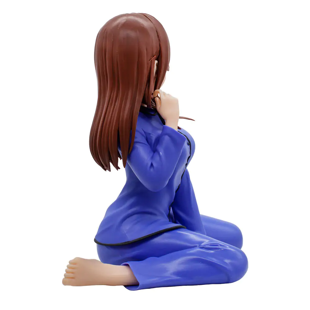 The Quintessential Quintuplets Miku Nakano figurină Relax Time 12cm poza produsului