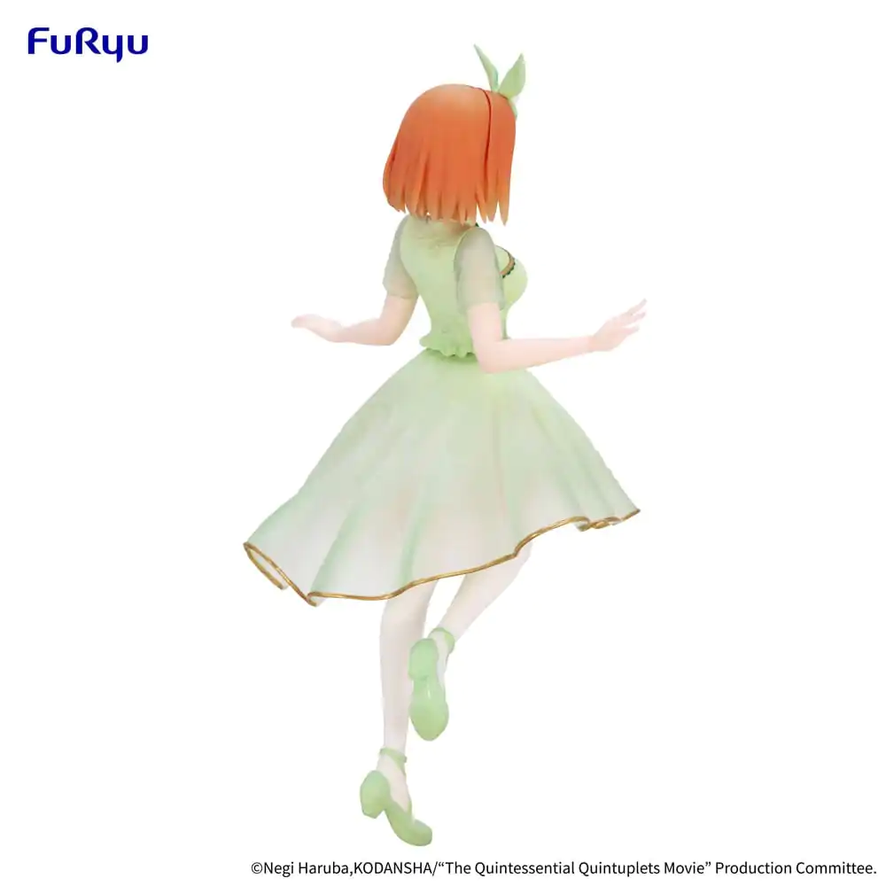 Statuie PVC The Quintessential Quintuplets Movie Nakano Yotsuba China Princess Ver. 18 cm poza produsului