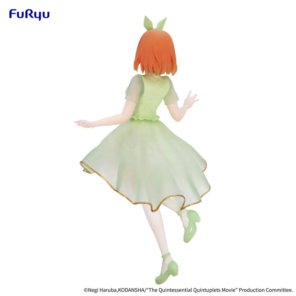 Statuie PVC The Quintessential Quintuplets Movie Nakano Yotsuba China Princess Ver. 18 cm poza produsului