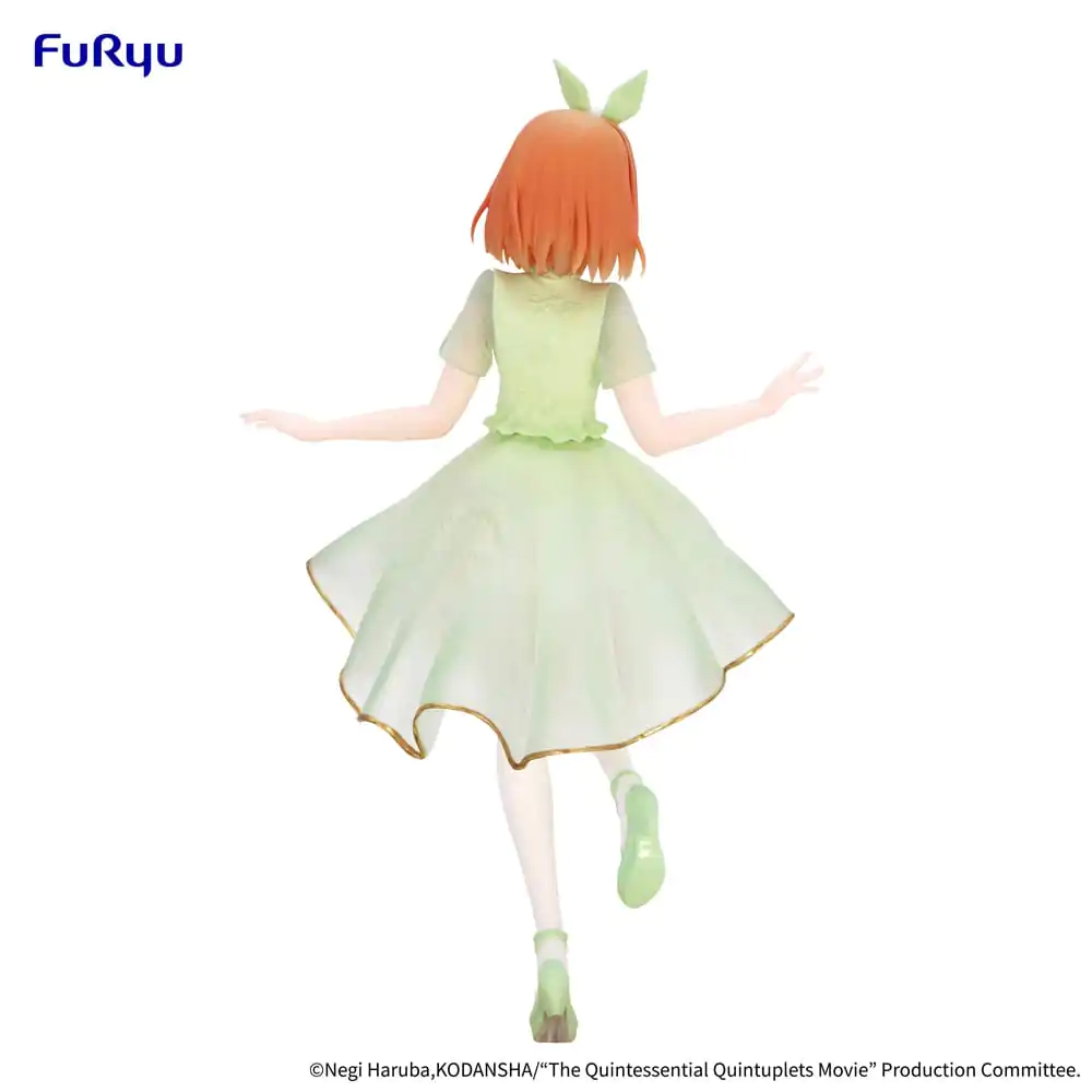 Statuie PVC The Quintessential Quintuplets Movie Nakano Yotsuba China Princess Ver. 18 cm poza produsului