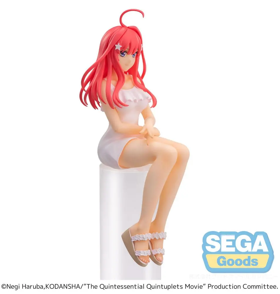Statuie PVC PM Perching The Quintessential Quintuplets Movie Itsuki Nakano 14 cm poza produsului