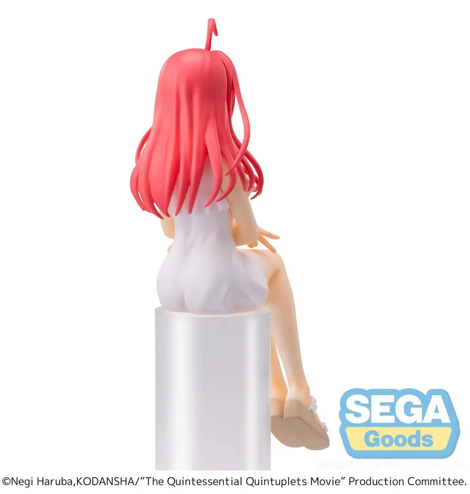 Statuie PVC PM Perching The Quintessential Quintuplets Movie Itsuki Nakano 14 cm poza produsului