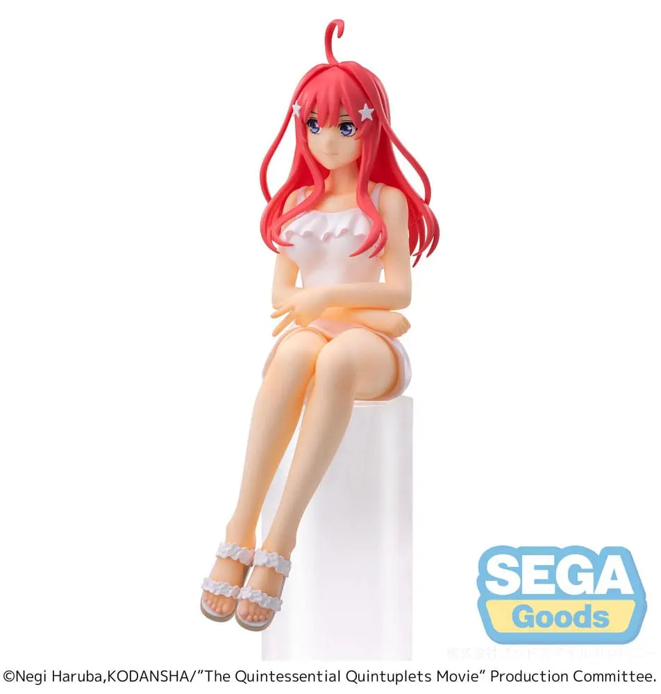 Statuie PVC PM Perching The Quintessential Quintuplets Movie Itsuki Nakano 14 cm poza produsului