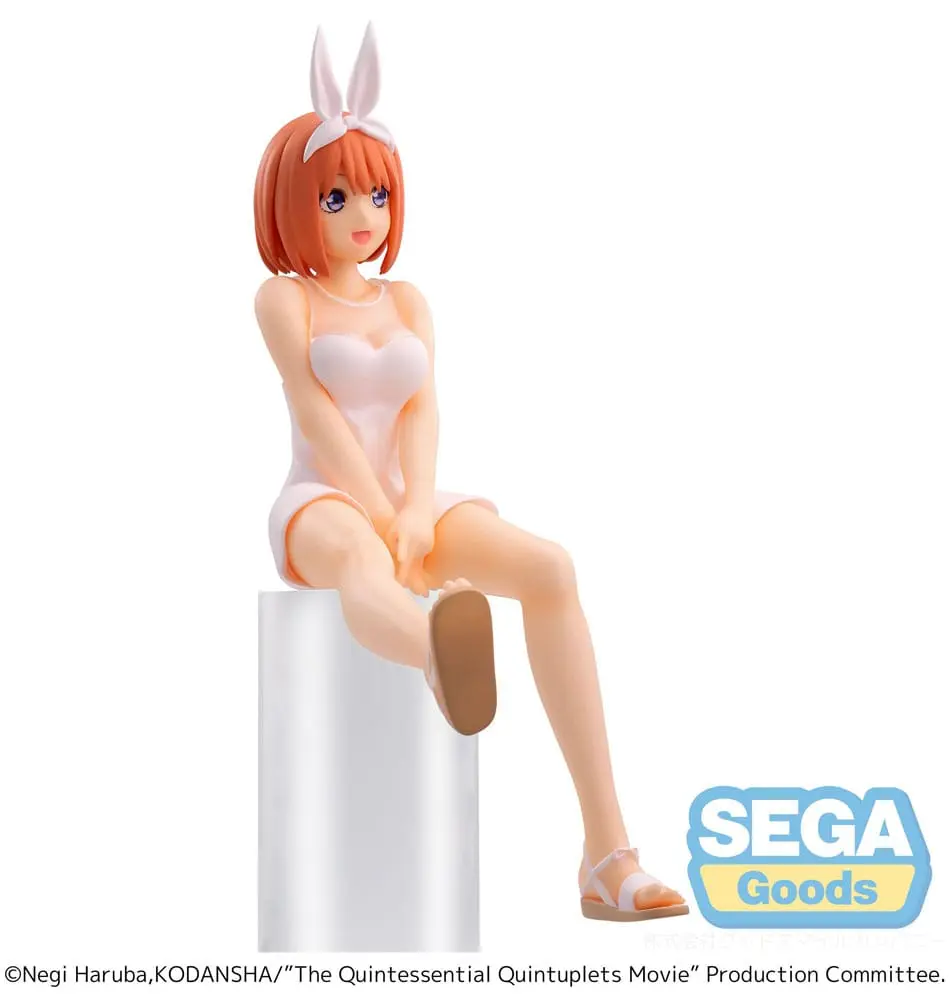 The Quintessential Quintuplets Movie Statueta PM Perching PVC Yotsuba Nakano 14 cm poza produsului
