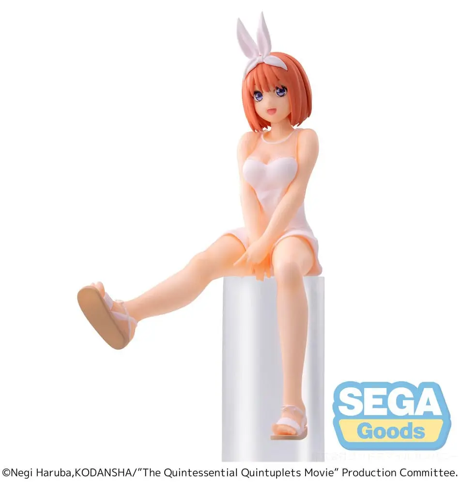 The Quintessential Quintuplets Movie Statueta PM Perching PVC Yotsuba Nakano 14 cm poza produsului