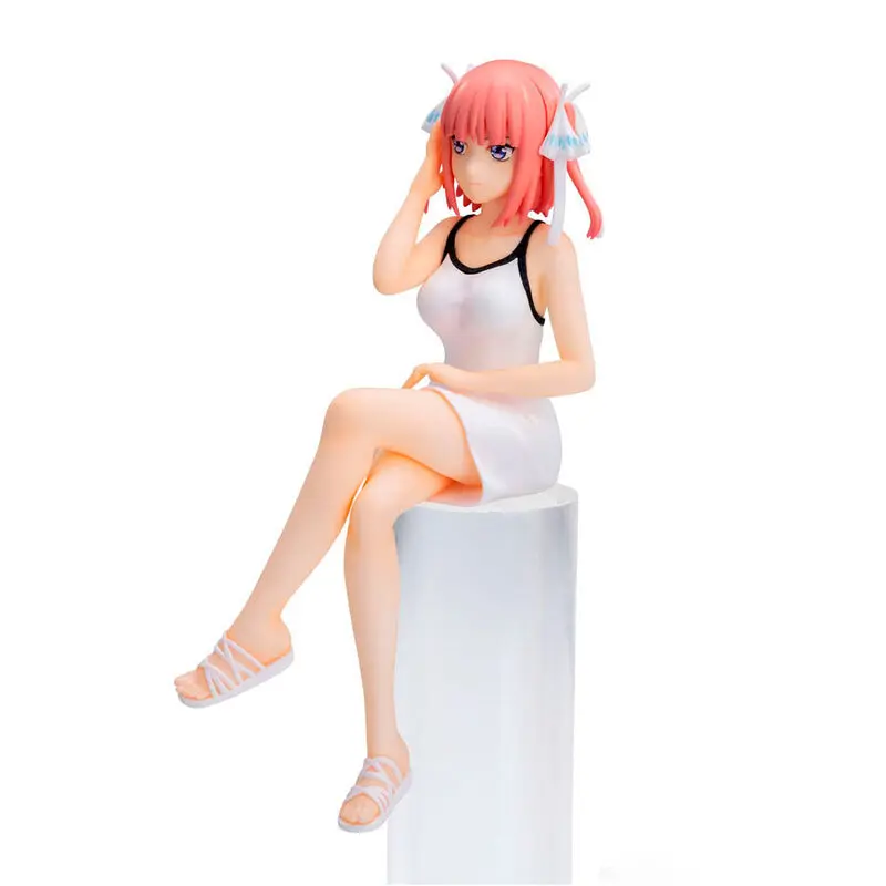 Statuie din PVC The Quintessential Quintuplets Nino Nakano 14 cm poza produsului