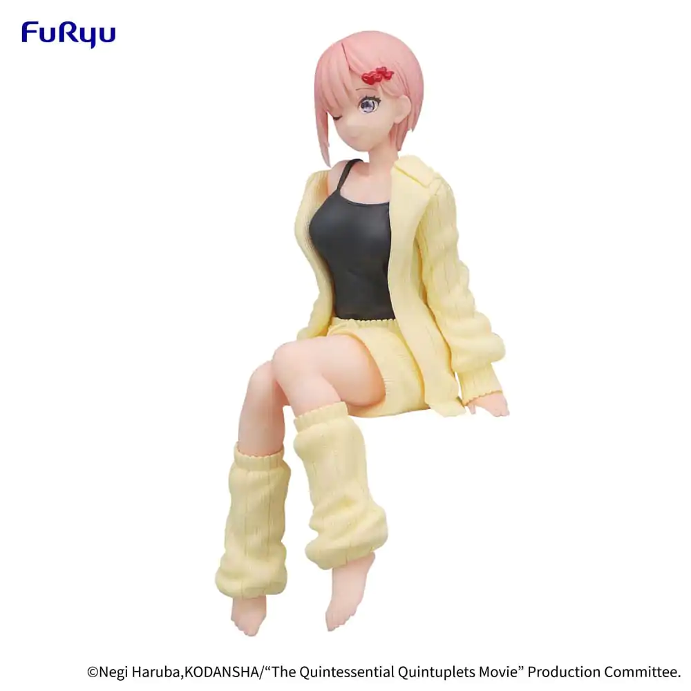 The Quintessential Quintuplets Noodle Stopper Statuie PVC Ichika Nakano Loungewear Ver. 14 cm poza produsului