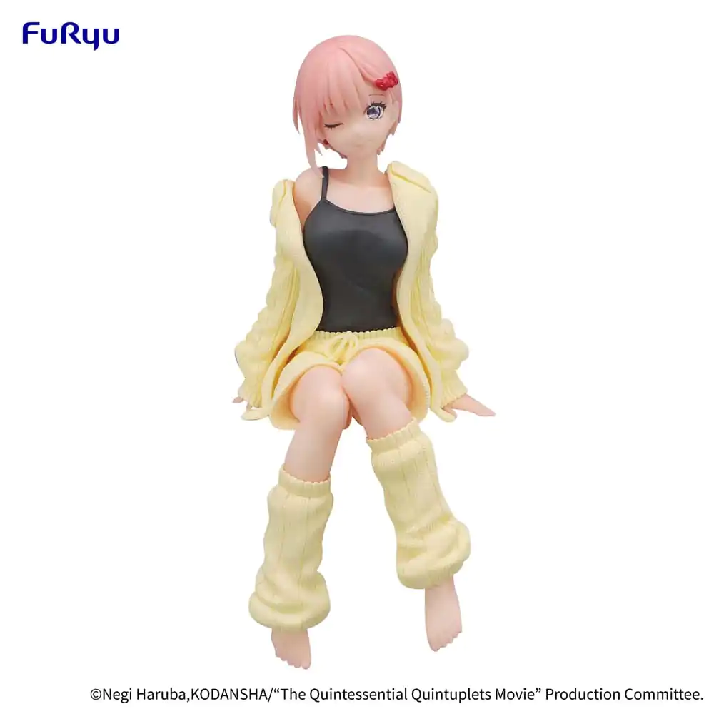 The Quintessential Quintuplets Noodle Stopper Statuie PVC Ichika Nakano Loungewear Ver. 14 cm poza produsului