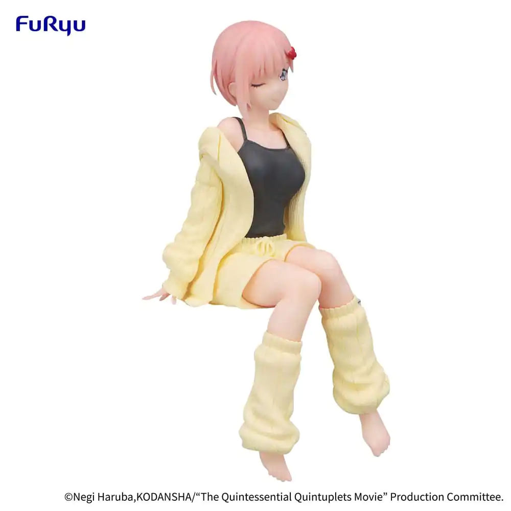 The Quintessential Quintuplets Noodle Stopper Statuie PVC Ichika Nakano Loungewear Ver. 14 cm poza produsului