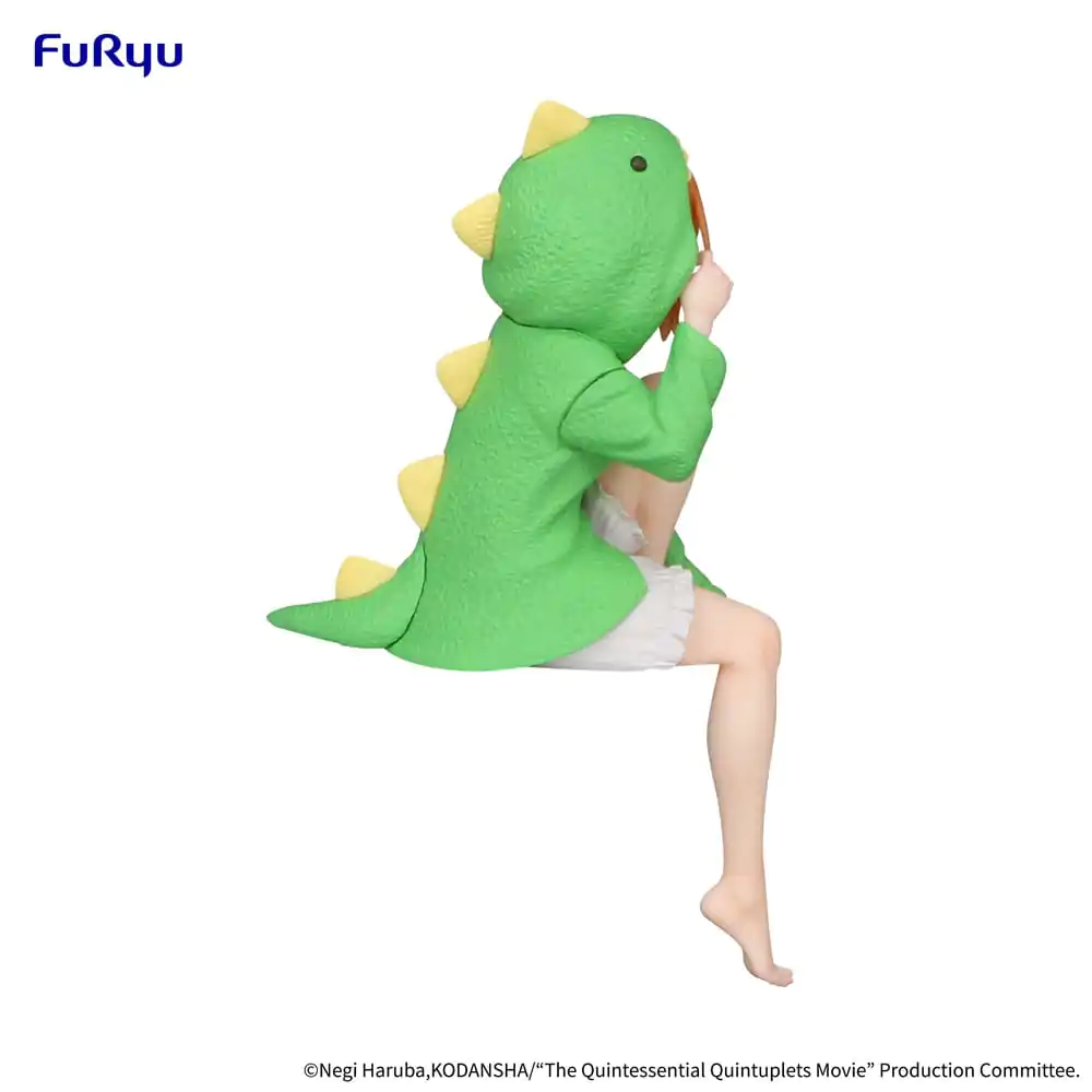 Figurină PVC opritoare de tăiței The Quintessential Quintuplets Nakano Yotsuba Loungewear Ver. 14 cm poza produsului