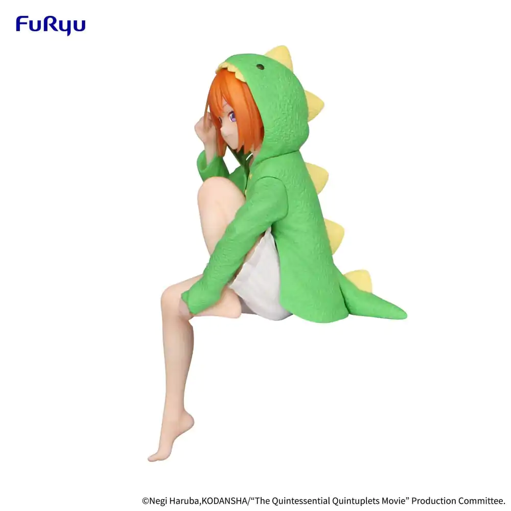 Figurină PVC opritoare de tăiței The Quintessential Quintuplets Nakano Yotsuba Loungewear Ver. 14 cm poza produsului