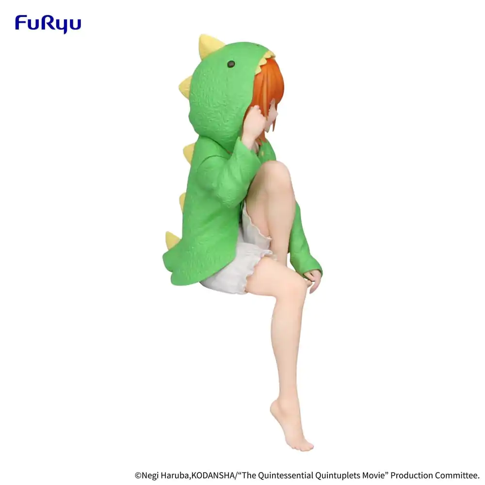 Figurină PVC opritoare de tăiței The Quintessential Quintuplets Nakano Yotsuba Loungewear Ver. 14 cm poza produsului