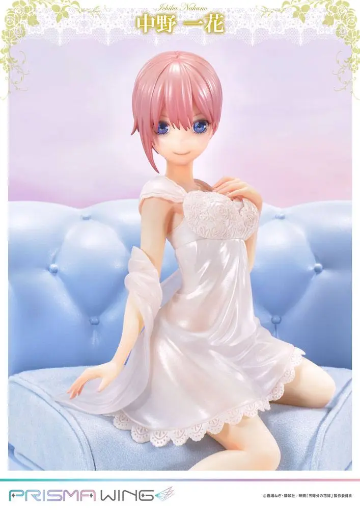 The Quintessential Quintuplets Prisma Wing Statuie PVC 1/7 Ichika Nakano 17 cm poza produsului